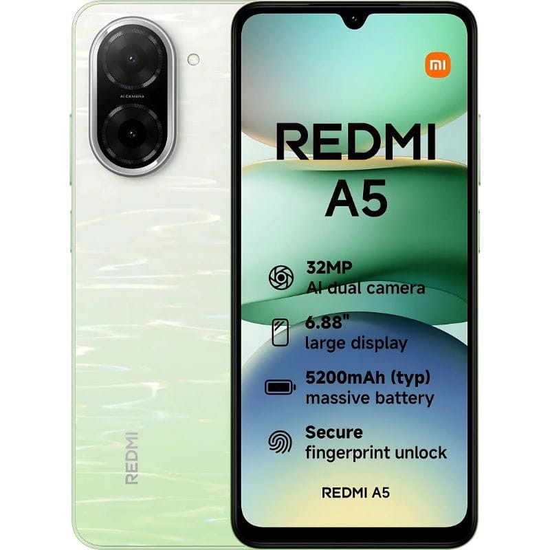 Xiaomi Redmi A5