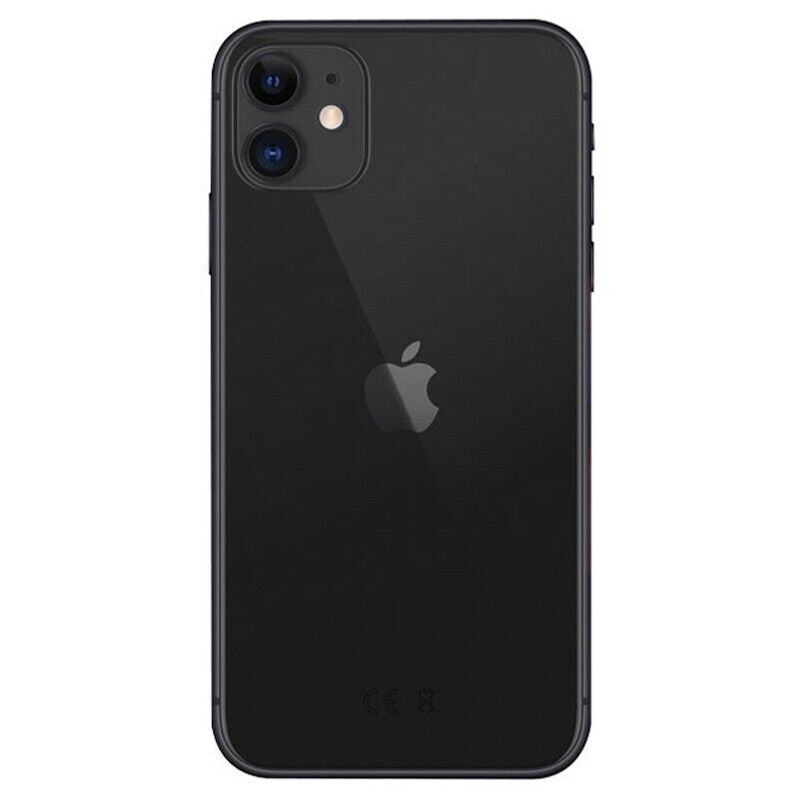 iPhone 11 Preto Recondicionado 128GBS / Grade B