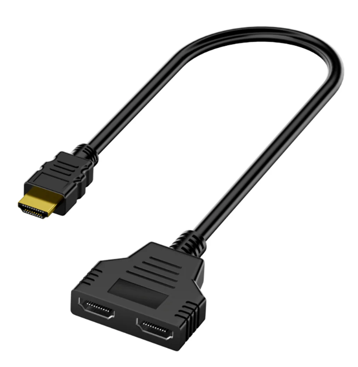 Adaptador HDMI Splitter NEWSCIENCE
