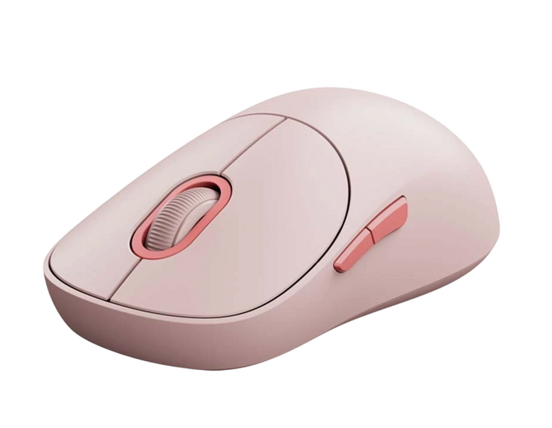 Xiaomi Wireless Mouse 3 Rosa