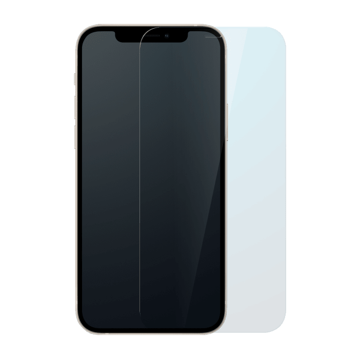 Transparentes iPhone X/XS