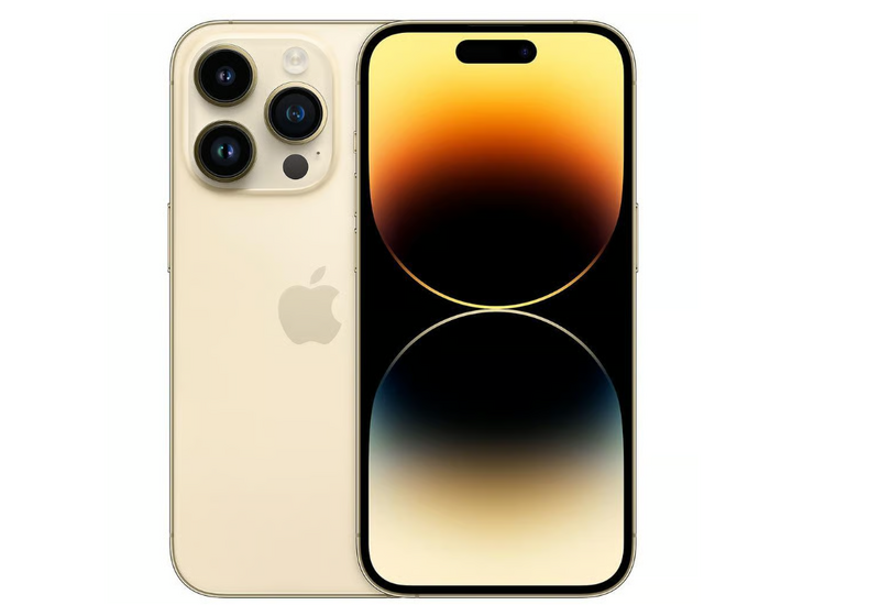 iPhone 14 Pro Dourado Recondicionado 256GBS / Grade A