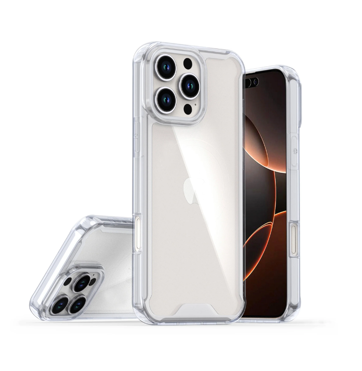 Capa Transparente iPhone 15 Plus