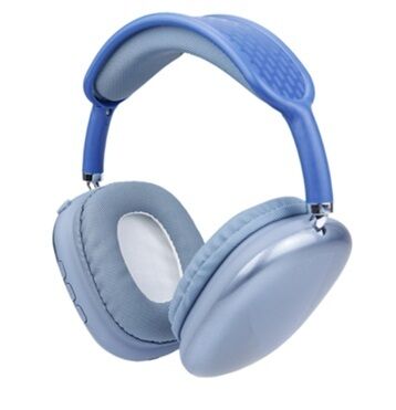 Auscultadores New Science Azul