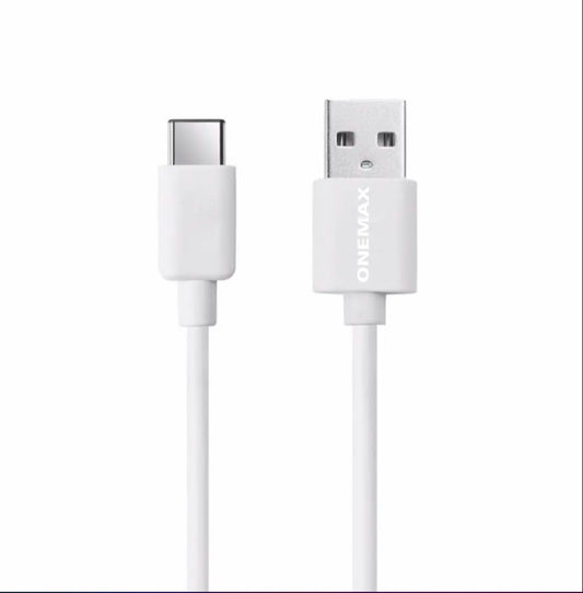 Cabo USB to TYPE-C OneMax 2M 3.4A