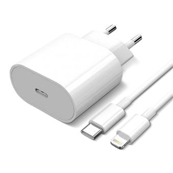 Carregador TYPE-C 20W + Cabo TYPE-C to Lightning OneMax