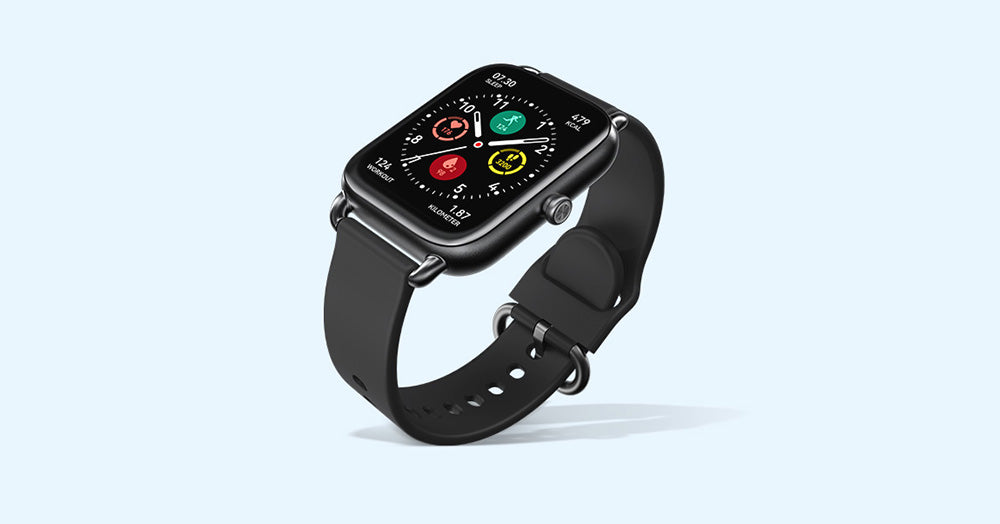 Smart Watch Haylou RS4 Preto