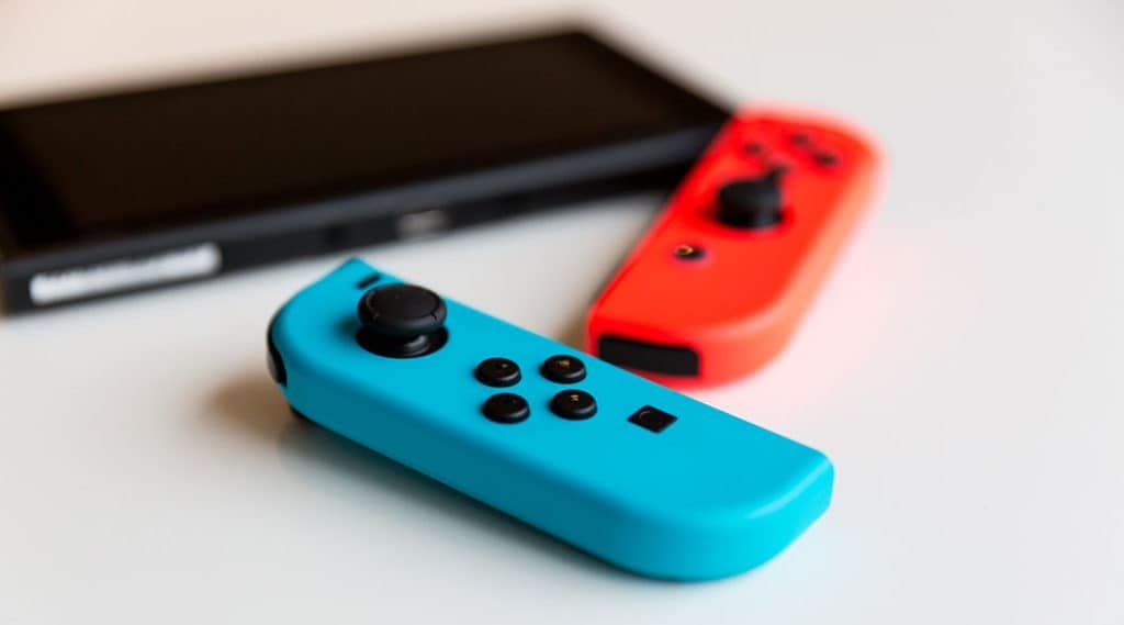 Nintendo switch