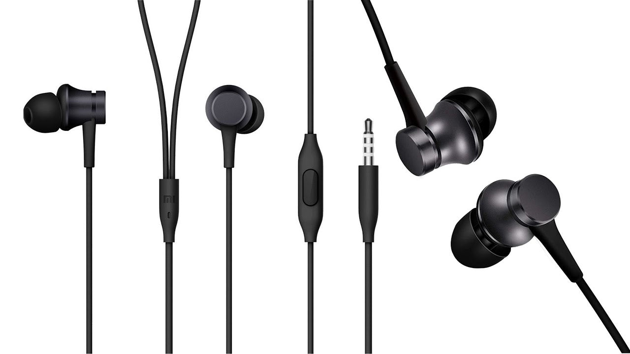 Auriculares Mi In-Ear Headphones Basic