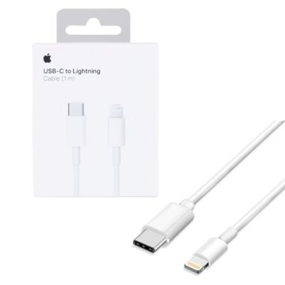 Cabo original Apple USB-C to Lightning