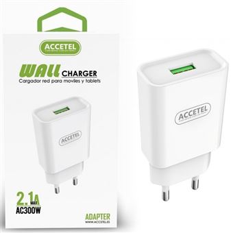 Carregador Accetel AC300W