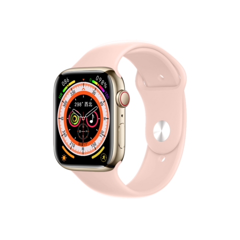 Smart Watch Remax GS9 Max Pink