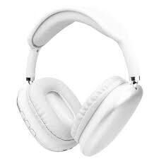 Auscultadores NewScience Branco