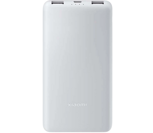 Powerbank Xiaomi 10000mAh 22.5W Lite Branca