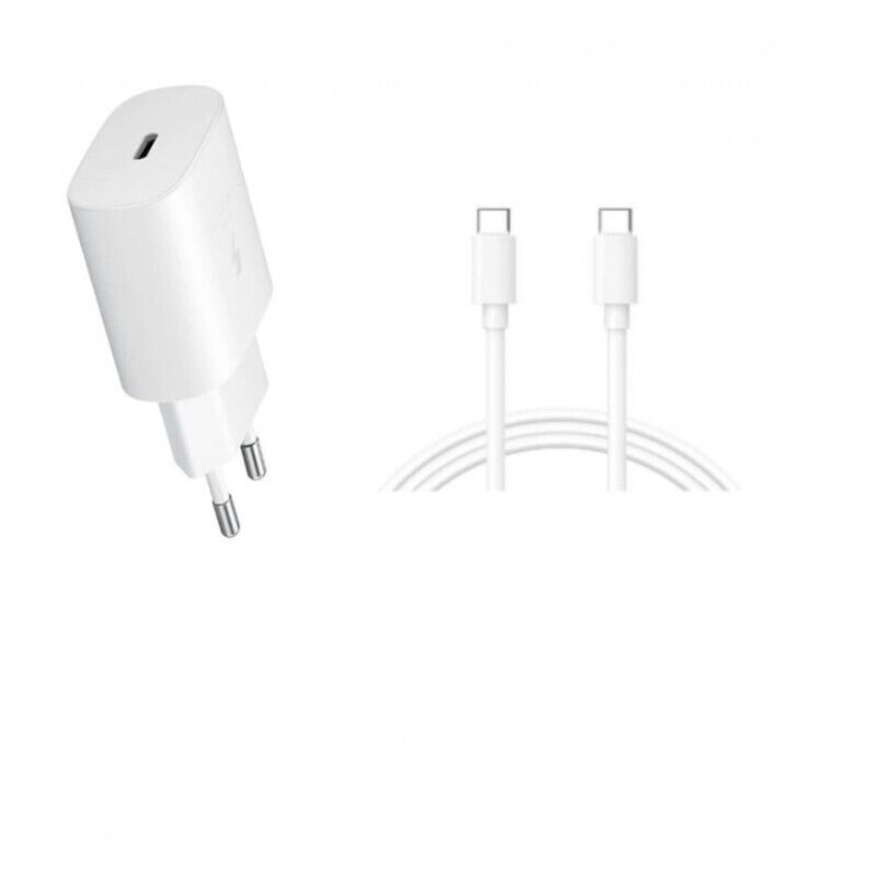 Carregador + Cabo USB-C to USB-C 45W
