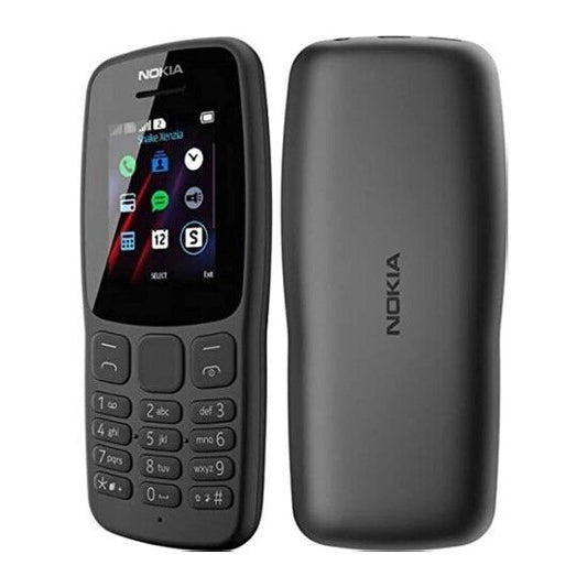 Nokia 106 Dual Sim