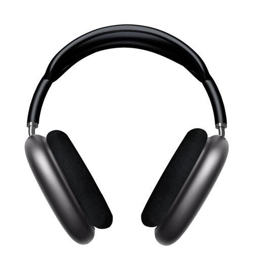 Auscultadores P9 MAX Preto
