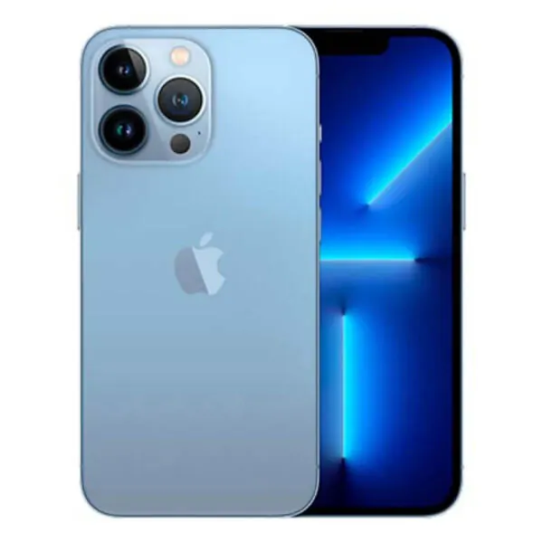 iPhone 13 PRO MAX Sierra Blue 128 Gbs Usado Grade A++ ( IMEI - 359811262013433 )