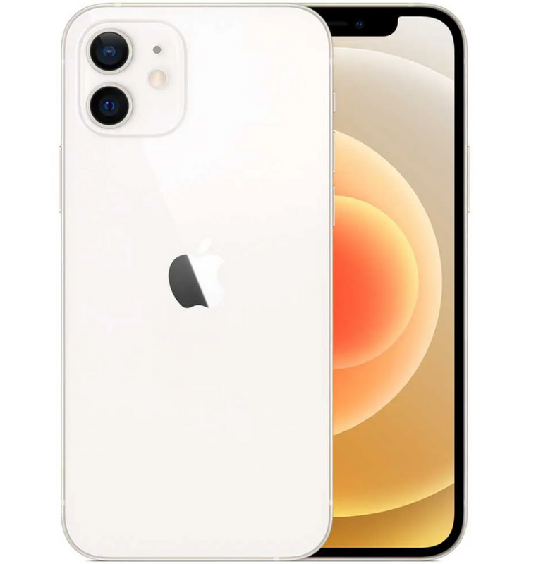iPhone 12 Branco Usado 64GBS / Grade A / Bateria 85%