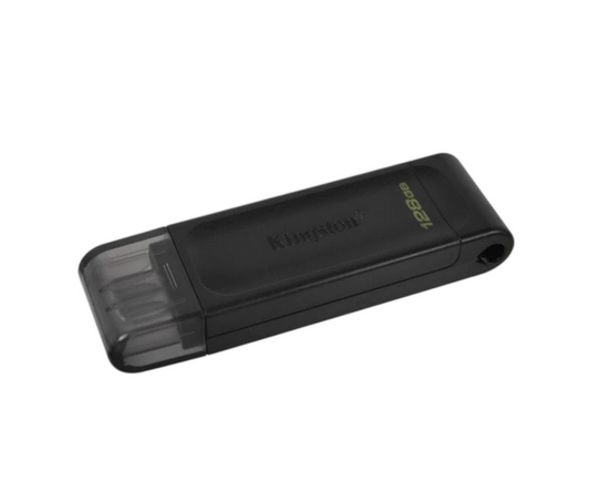 PEN USB-C Kingston DataTraveler 70 128GB USB 3.2