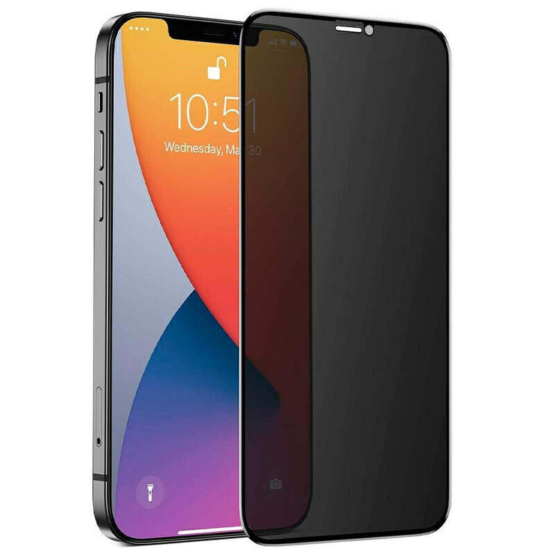 Privacidade iPhone 12/12 Pro