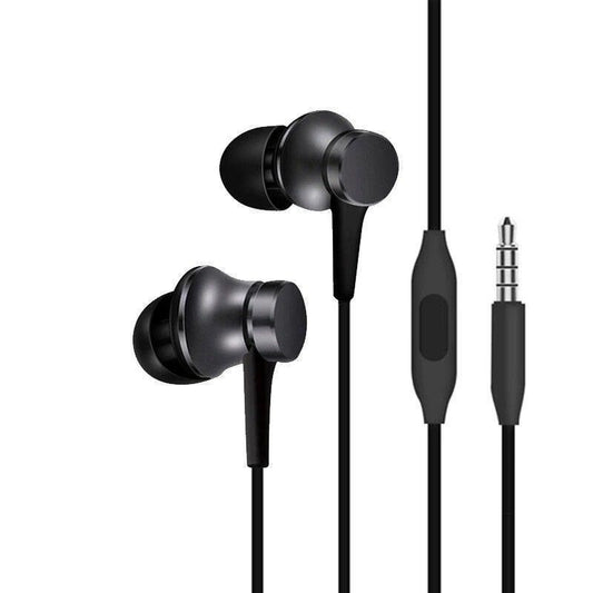 Auriculares Mi In-Ear Headphones Basic Cinzento