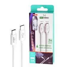 Carregador USB C New Science 20W