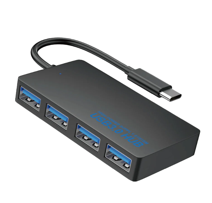 USB-C HUB 4 em 1 NEWSCIENCE