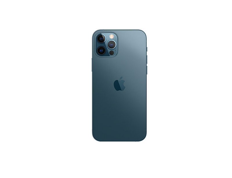 iPhone 12 PRO MAX Pacific Blue 256 Gbs Grade B ( IMEI - 2357104917379207 )