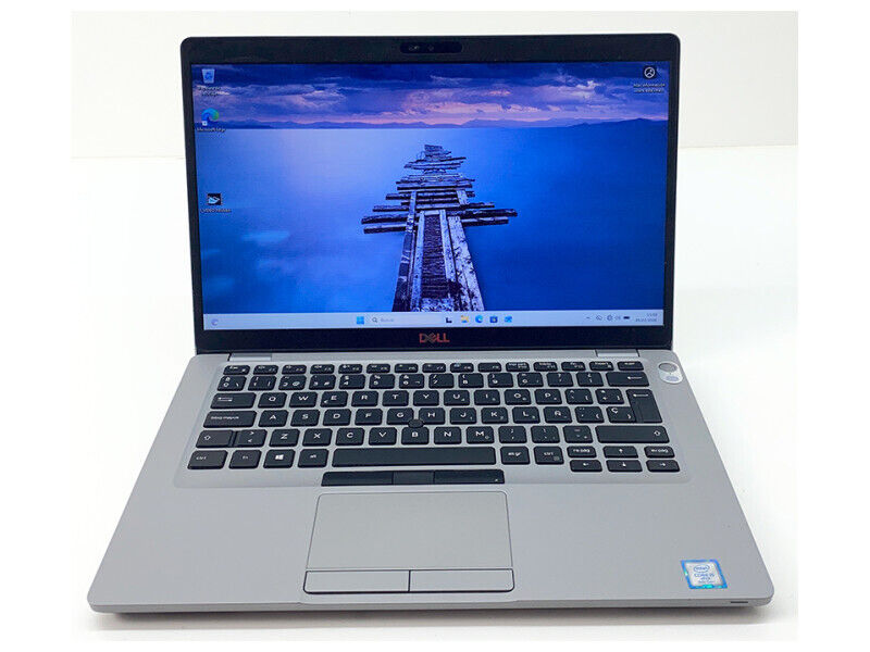 Portátil DELL Latitude 5410
